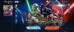 starwars flex
