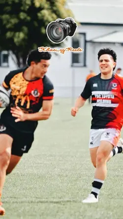 Rugby Template 