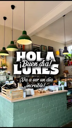 Hola lunes 