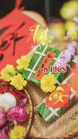 TẾT ĐONG ĐẦY 🎋