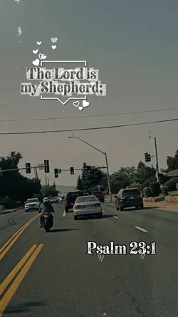 Psalm 23:1