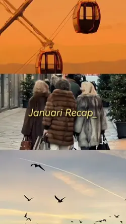 ²⁹ Januari recap