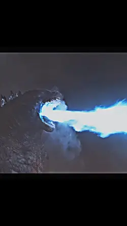 GODZILLA 🔥