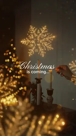 Christmas is coming