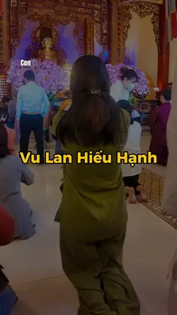 Vu Lan báo hiếu 🍀