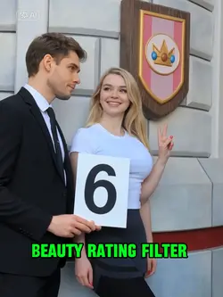 BEAUTY RATING FILTER