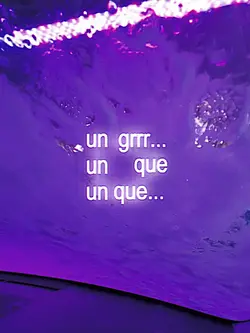 un que un grr