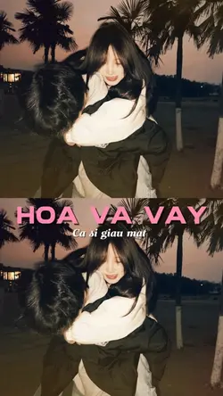 HOA VÀ VÁY