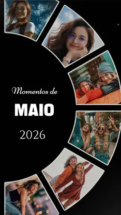 Momentos de Maio