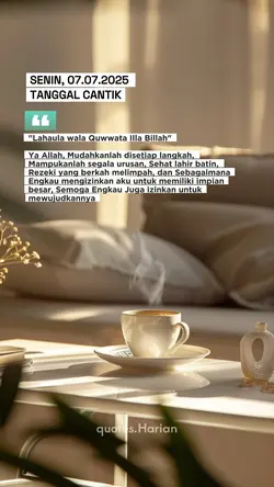 TGL CANTIK 7.07.25 