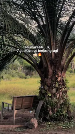 Terimakasih Juli