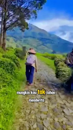 Buta karena cinta 