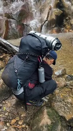 Hiking story
