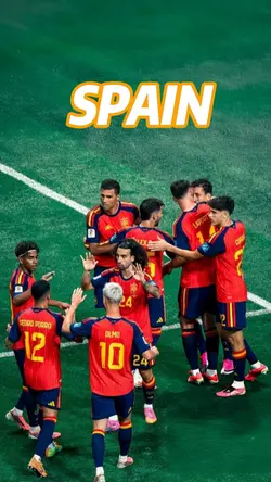 World Cup Spain