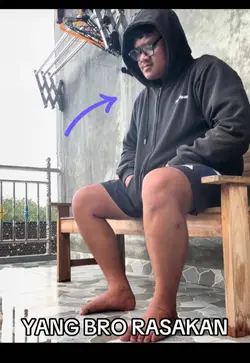 yang bro rasakan