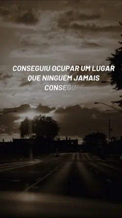 você e importante