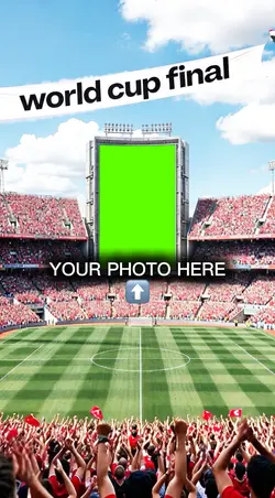 WORLD CUP DISPLAY