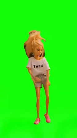 Barbie Dancing
