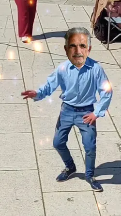 Funny dance