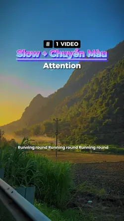 Attention - Chill