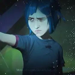 Powder / Jinx Edit! 