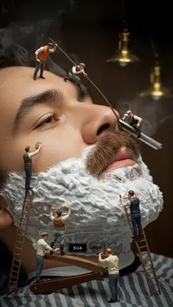 Barbearia IA 