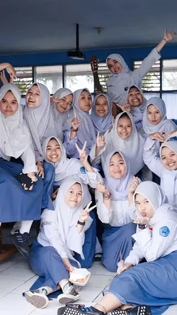 Ku ingin Sekolah