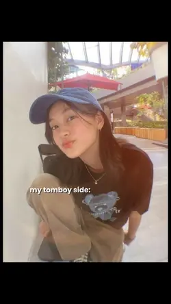 mu tomboy side