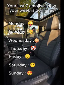 What's yours? 