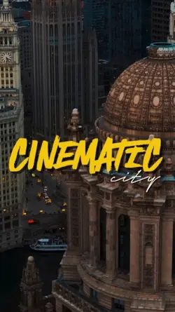 CINEMATIC CITY