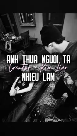 ANH THUA NGƯỜI TA