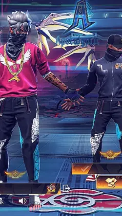 jj glitch trend ff