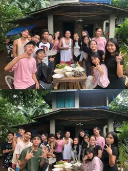 Back to friends