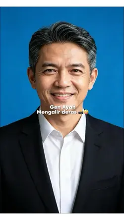 Backgroundbiru trend