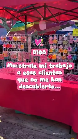 Querido Dios 🌸