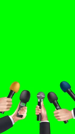 Celebrity interview