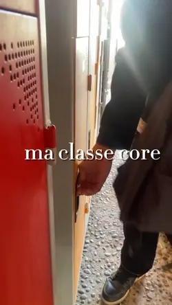 ma classe 