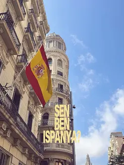 ispanyadır meselaaa