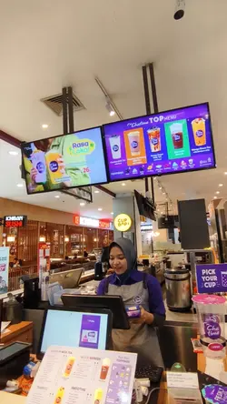 Chatime Tiktok Promo
