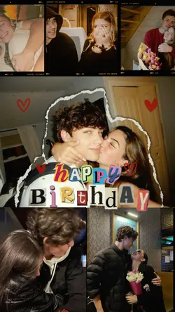 happybirthday love
