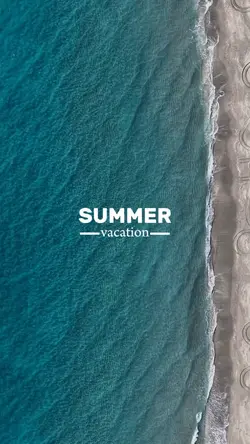 summer vacation 