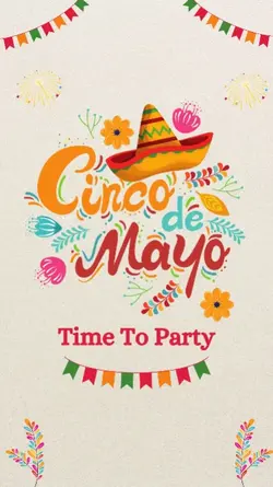 Cinco de mayo