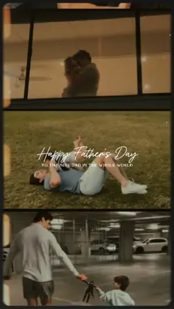 Fathers Day Template