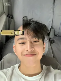 mk aku botak