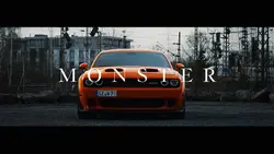 MONSTER CAR EDIT