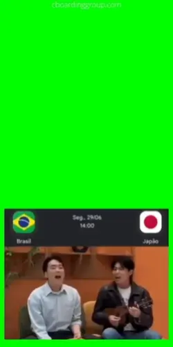 brasil x japão