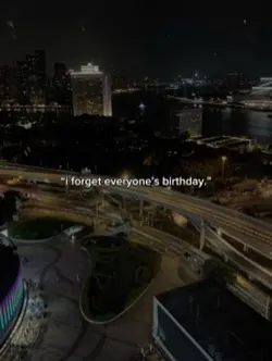 Birthdays