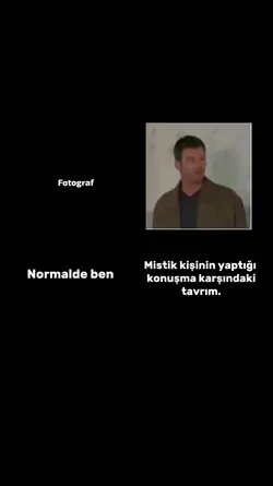 Mistik Kişi