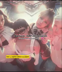 Blackpink jump edit