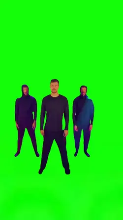 Mr. Beast Dance